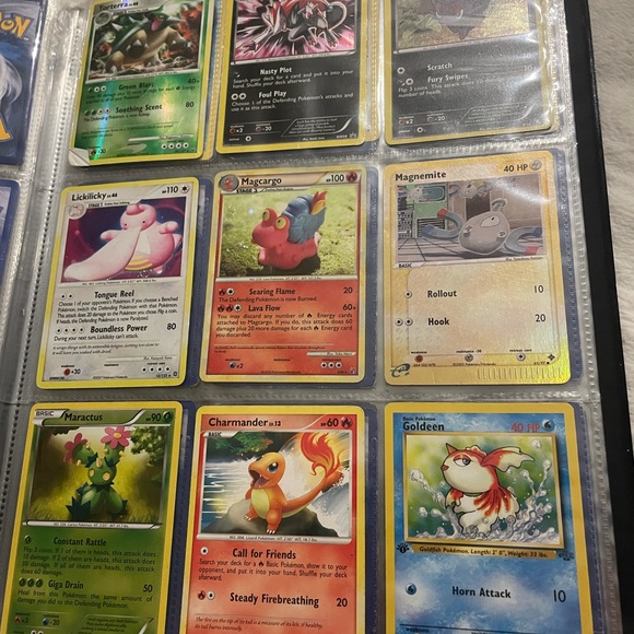 Pokémon Card Binder Collection - Picture 5 of 12